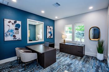 Resident Clubhouse at Apartments in Broomfield CO